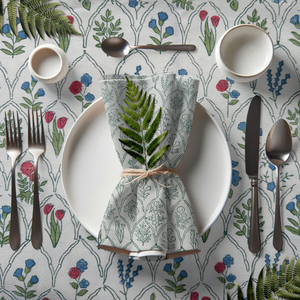 Indian Summer Table Mats - 100% Cotton