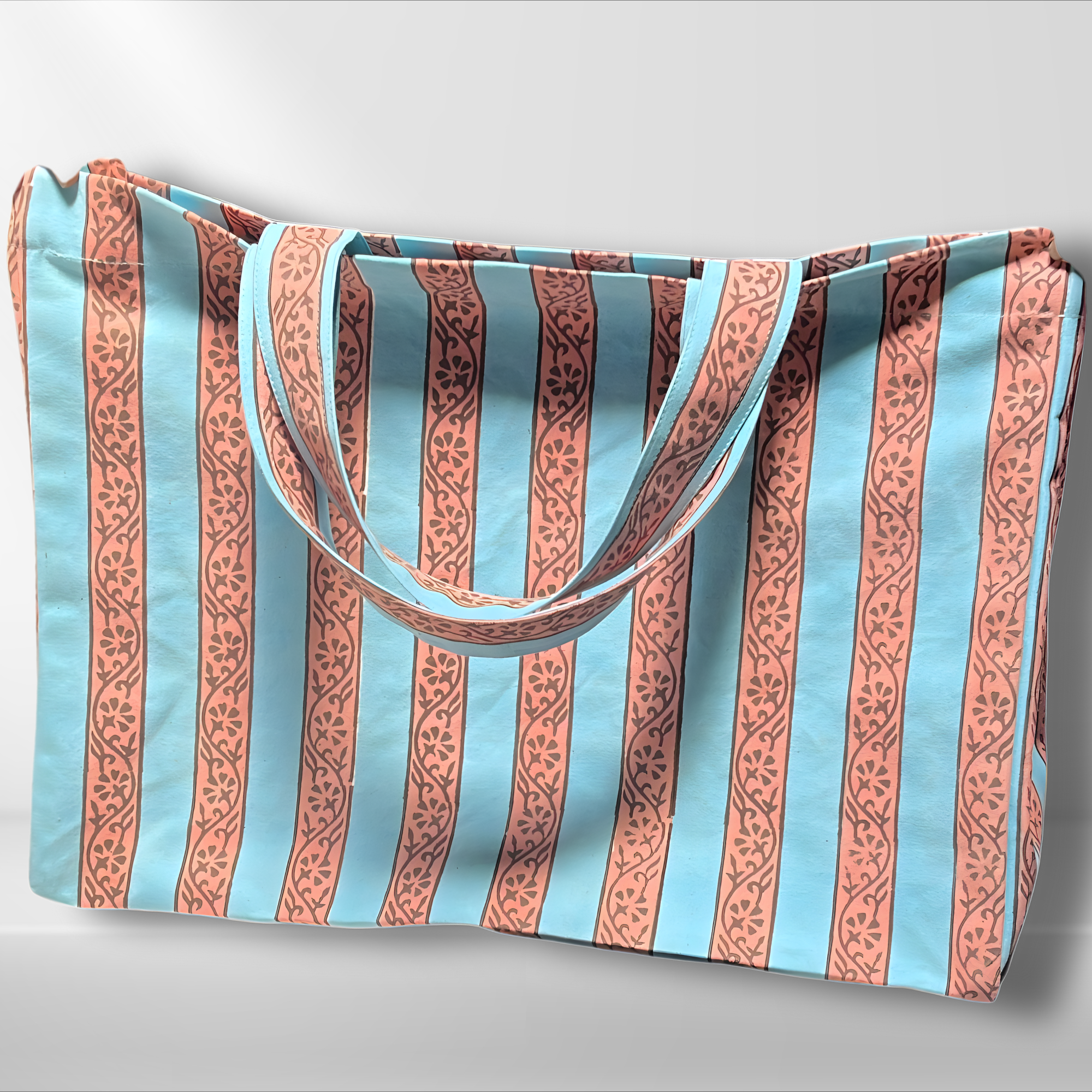 Rajwada Life Extra Large Tote Bag