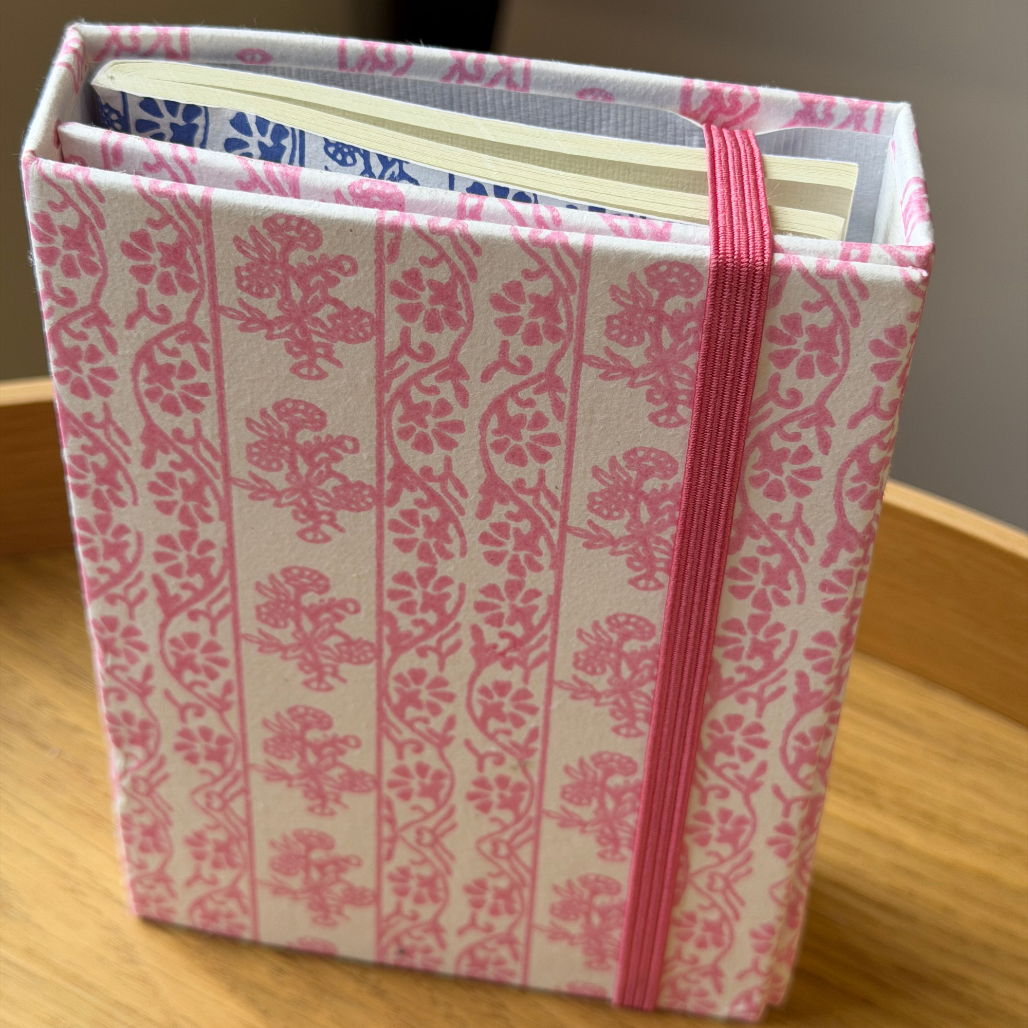 Pocket Notebooks Gift Set - Rajwada Life