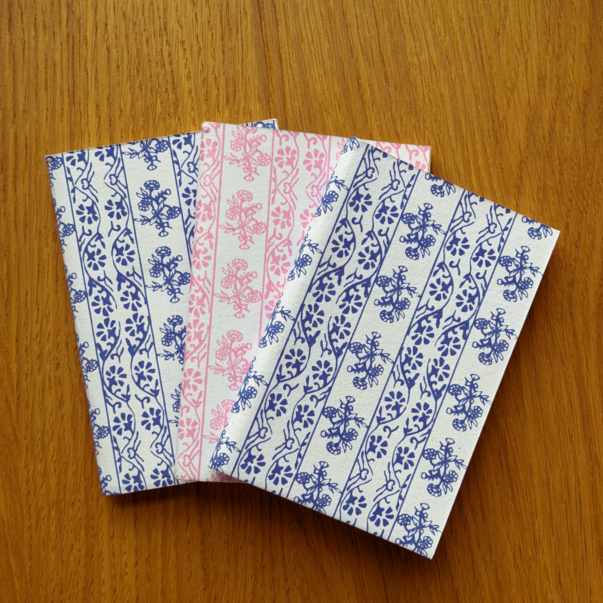 Pocket Notebooks Gift Set - Rajwada Life