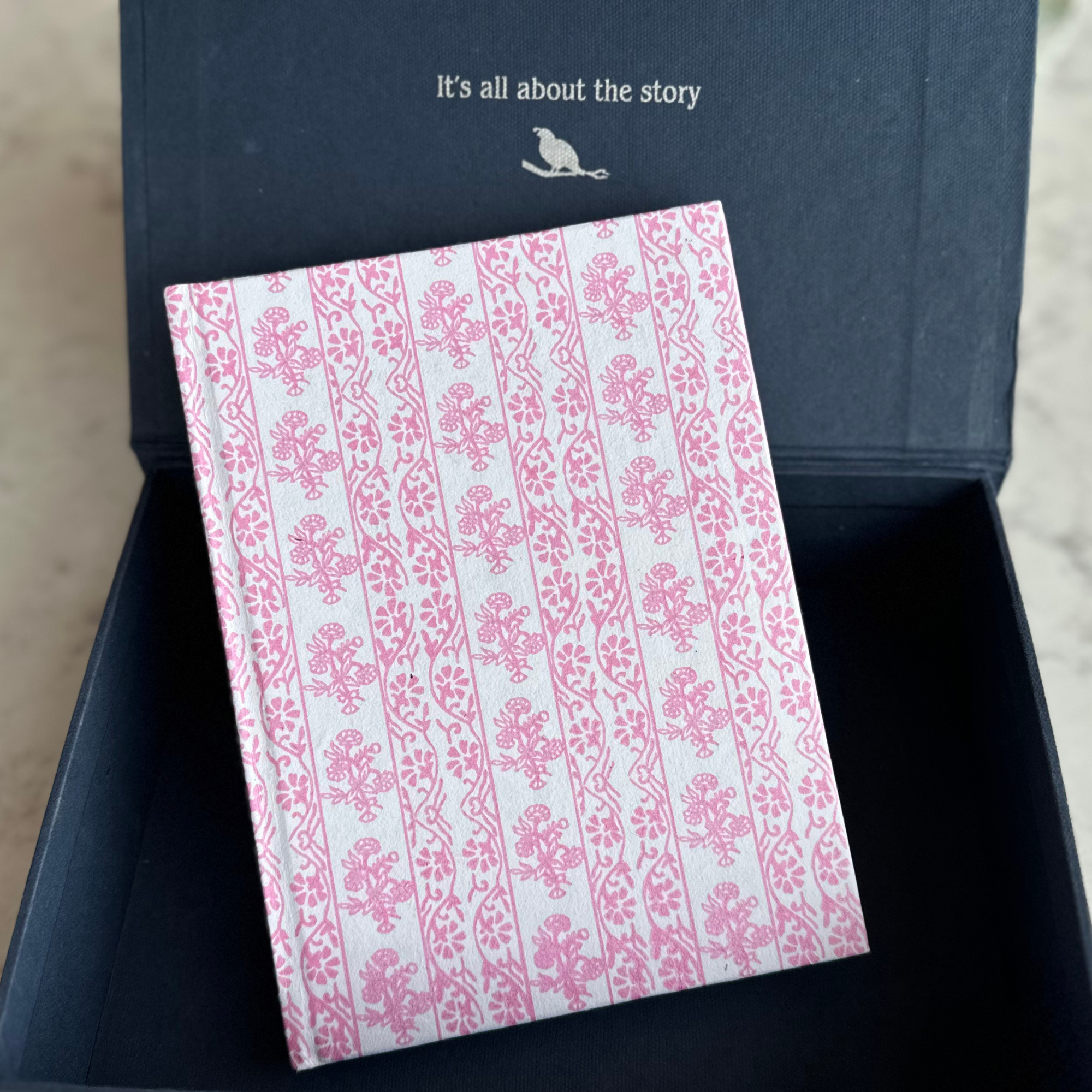 Hardbound Journal - Rajwada Life