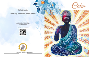 Mindfulness Greeting Cards Featuring Original Paintings