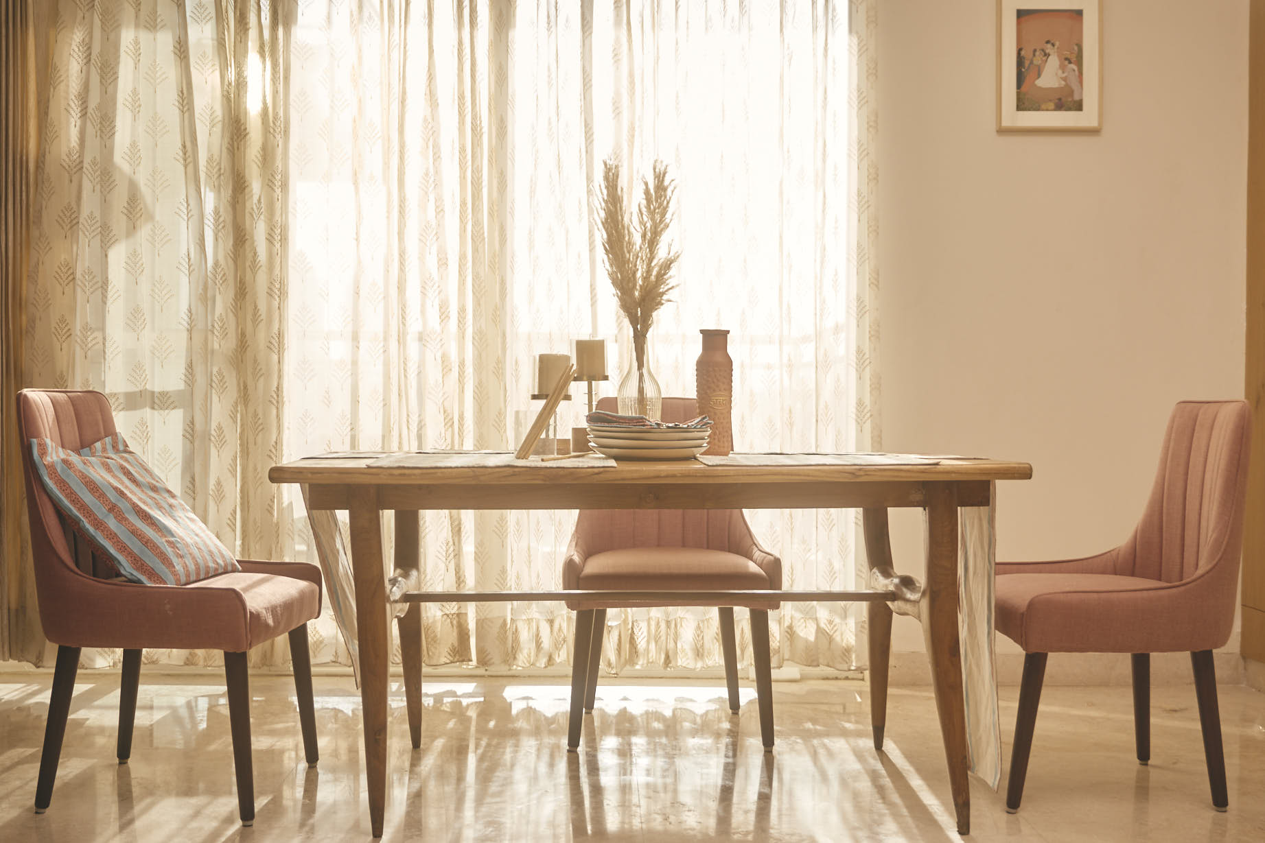Rajwada 'Royal' Hostess Set