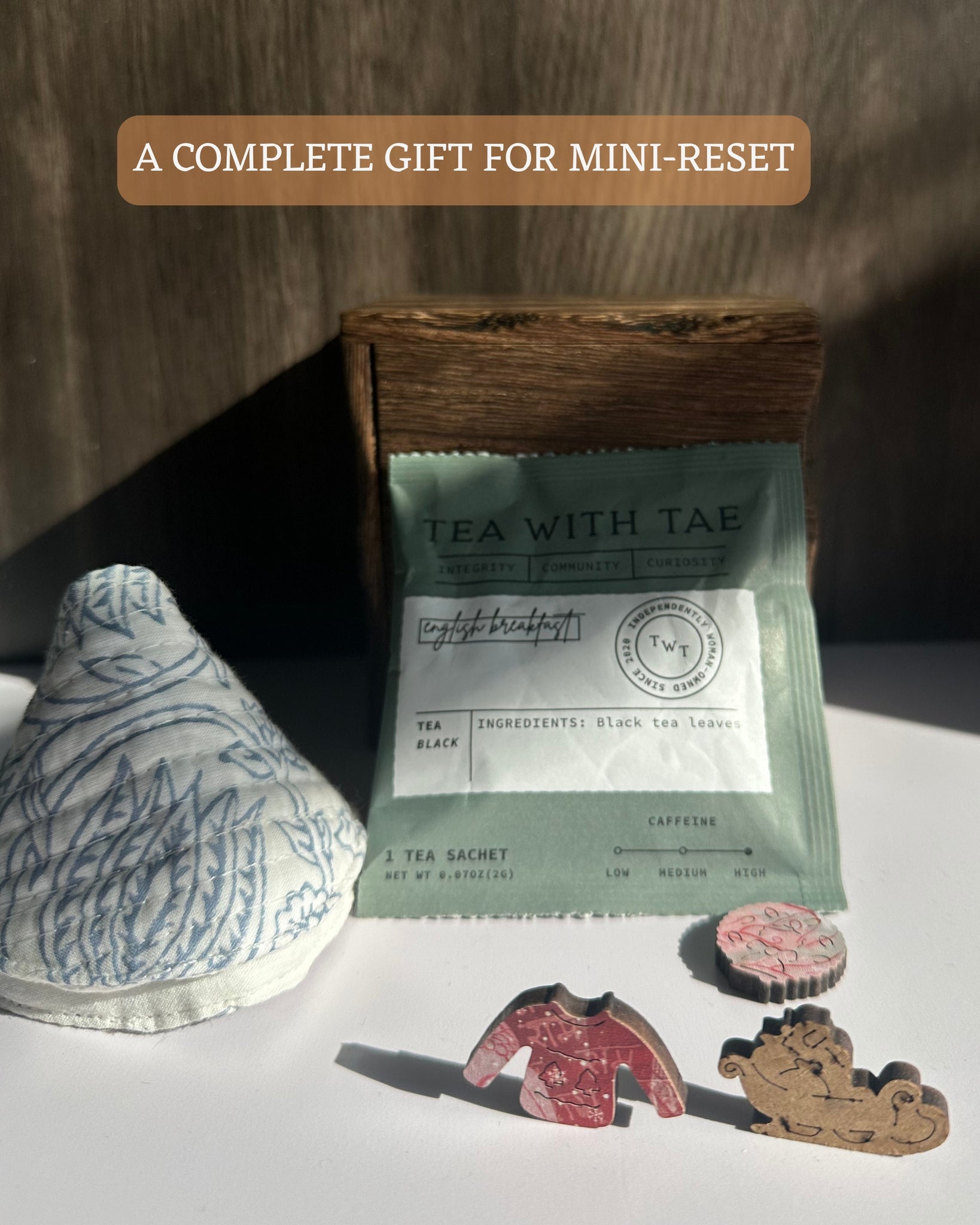 The Mini Mindful Mystery Box