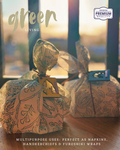 Indian Summer Block Print Napkins