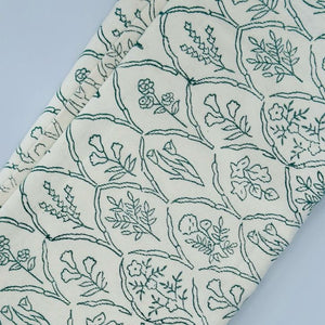 Indian Summer Botanical Table Runner