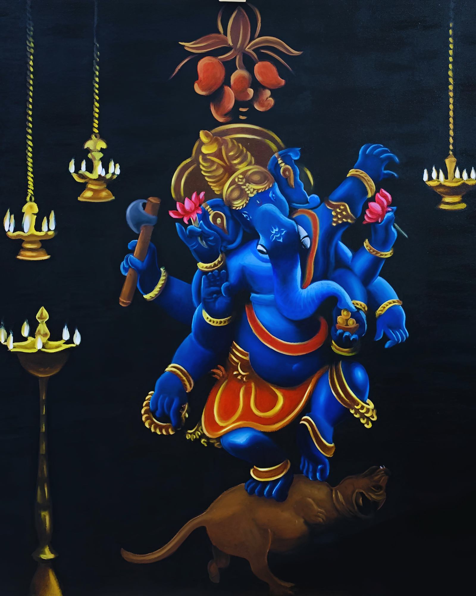 Ganesha - DecoyCreative
