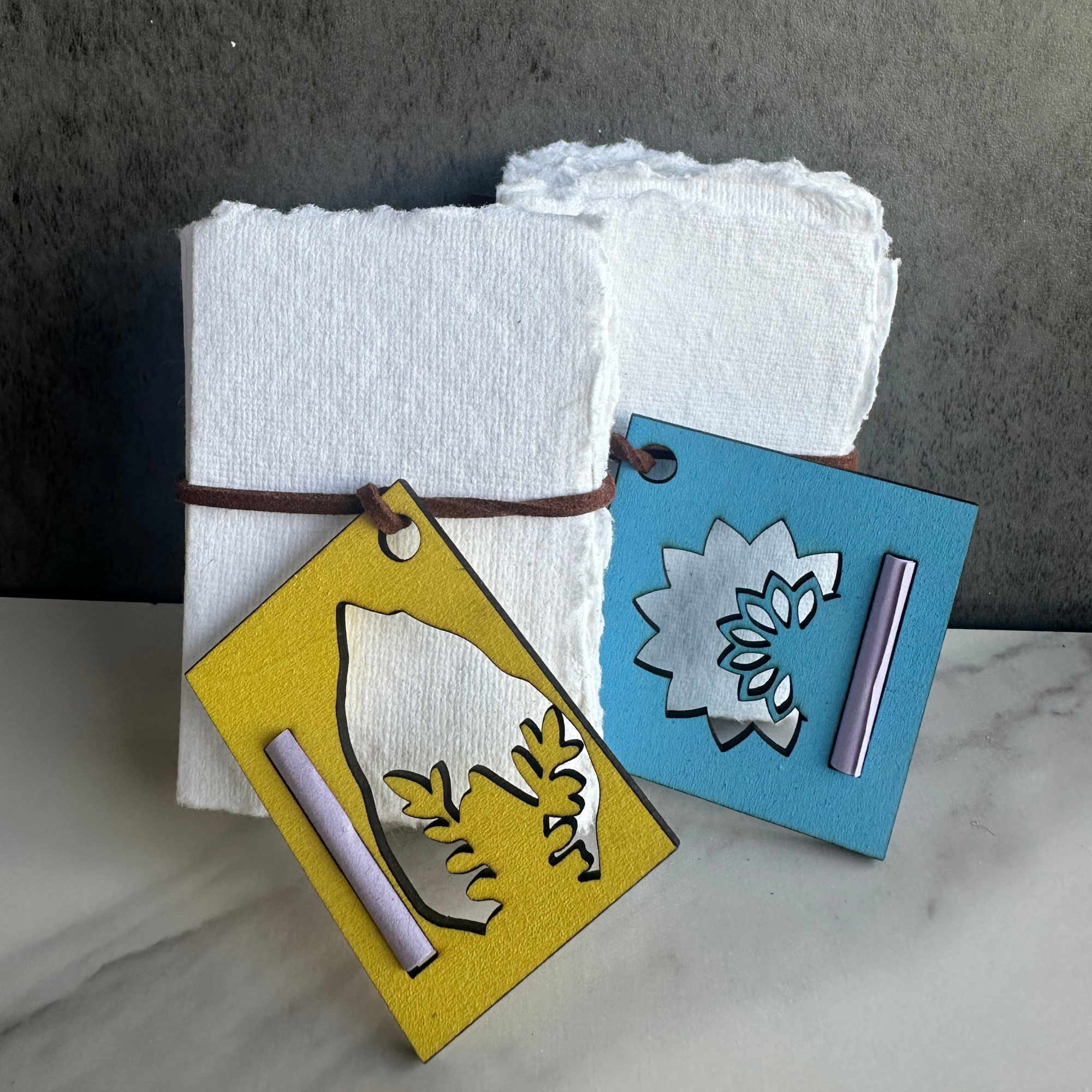 Deckled Edge Placecards