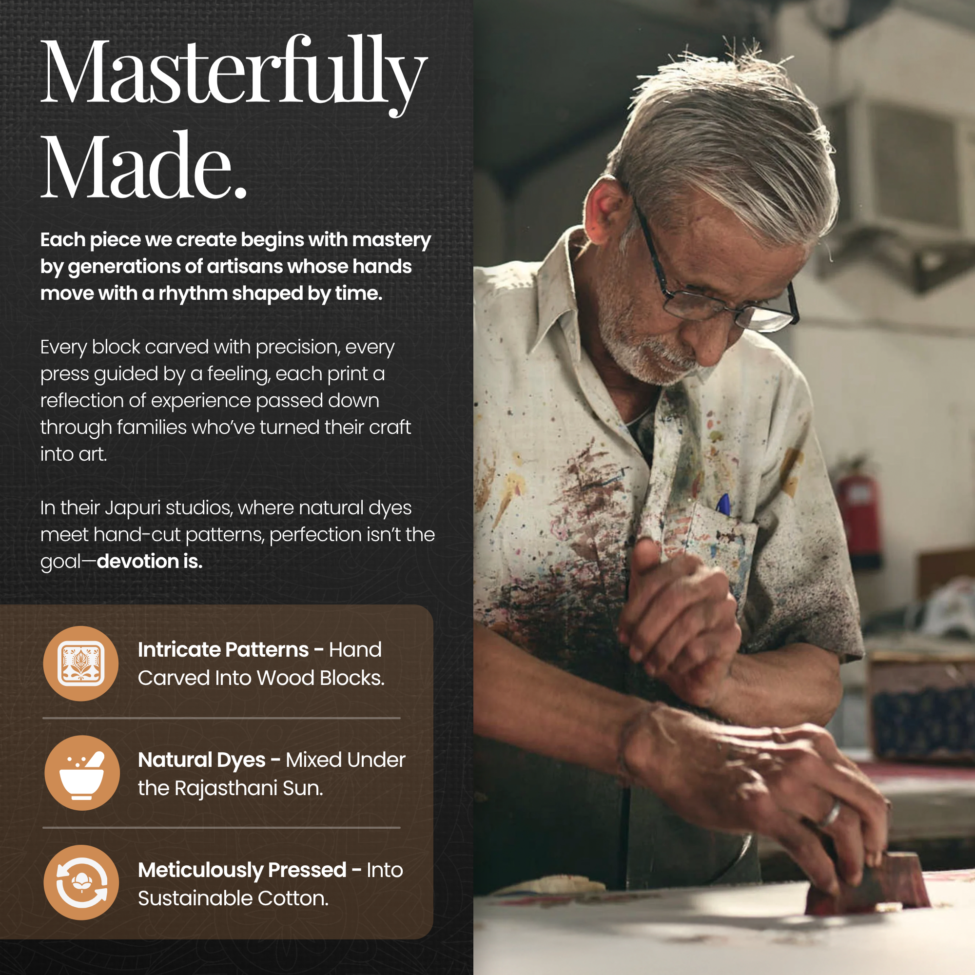 Paisley Love Table Runner