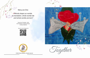 Mindfulness Greeting Cards Featuring Original Paintings