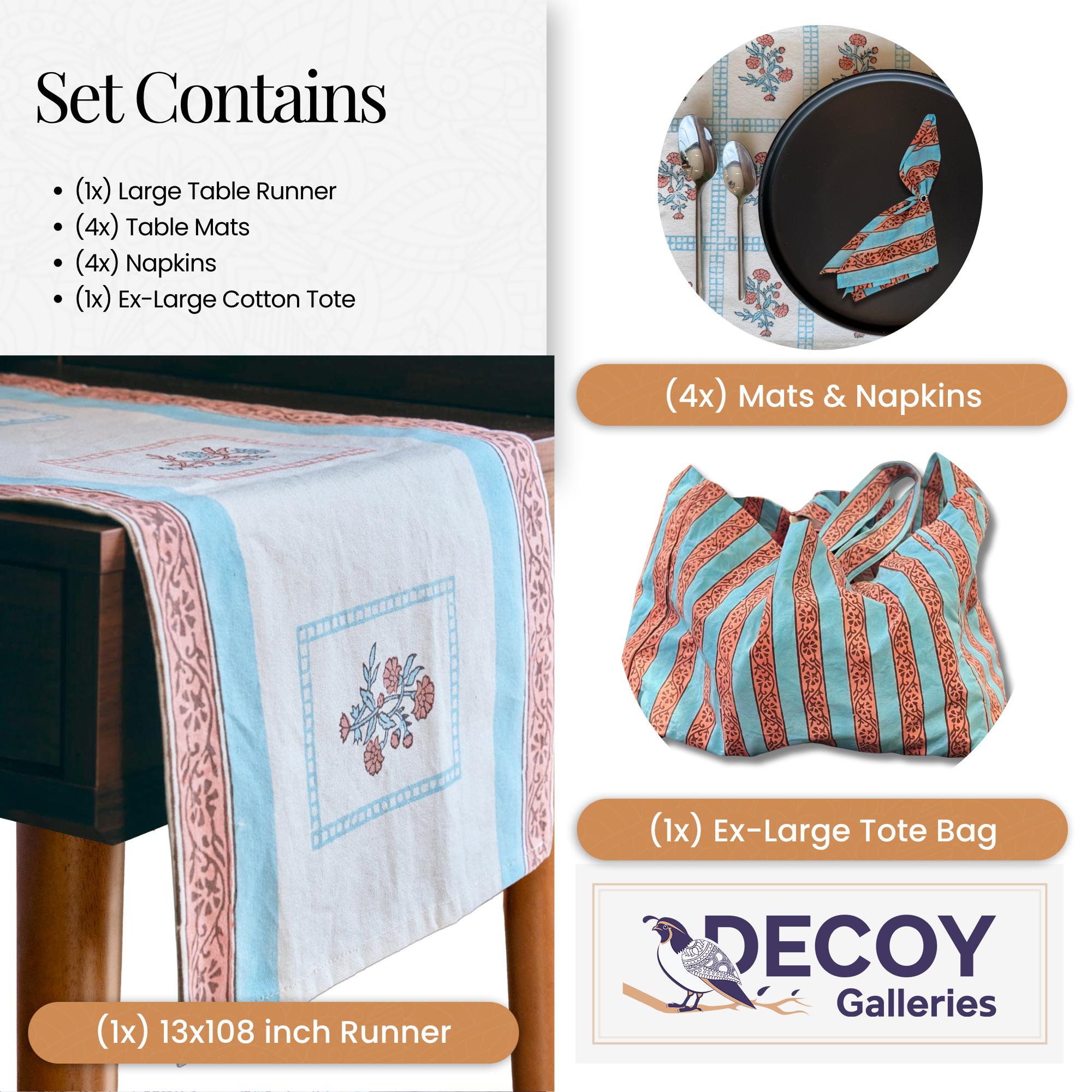 Hostess Essentials Gift-Set