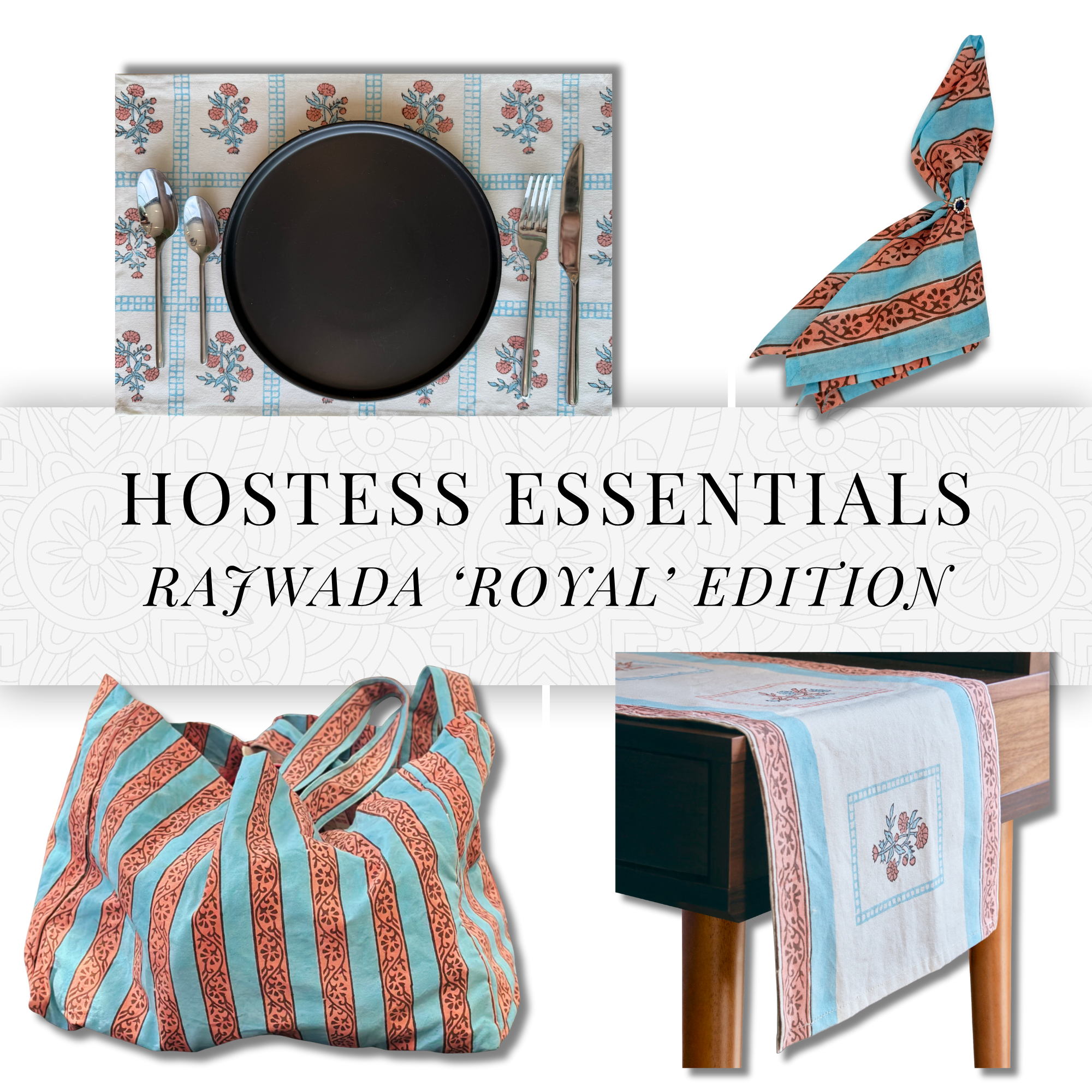 Hostess Essentials Gift-Set